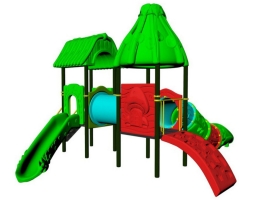 Детский игровой комплекс PS 1230, фото 2