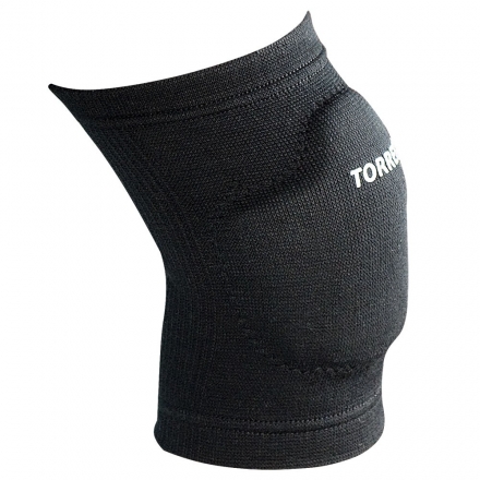 Наколенники спортивные &quot;TORRES Comfort&quot;, черный,  р.S, арт.PRL11017S-02, нейлон, ЭВА оптом, фото 1