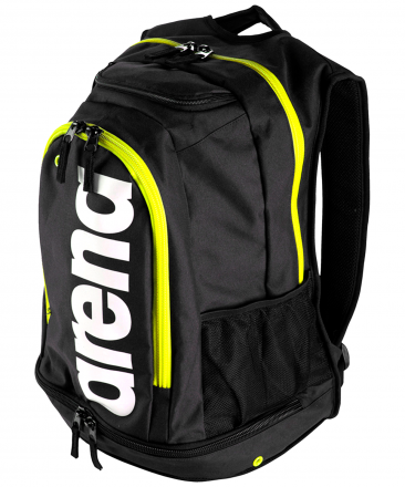 Рюкзак Fastback Core Black/Fluo green/White, 000027 561 оптом, фото 1