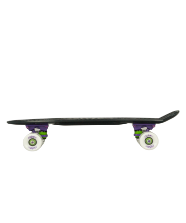 Круизер пластиковый Blackout, 22&#039;&#039;x6&#039;&#039;, Abec-7 Chrome оптом, фото 2