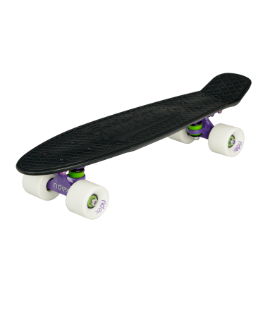 Круизер пластиковый Blackout, 22&#039;&#039;x6&#039;&#039;, Abec-7 Chrome оптом, фото 3