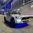 Электромобиль Ford Mustang GT A222MP белый оптом