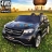 Электромобиль Mercedes-Benz GLS 63 AMG HL228 4WD черный оптом