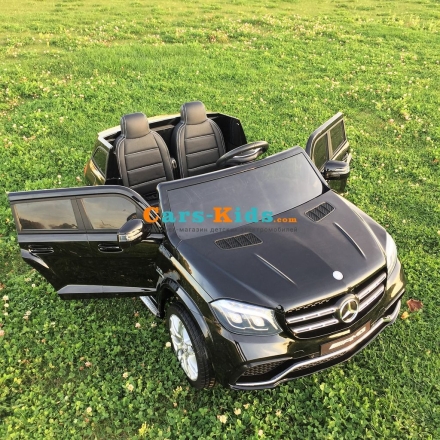 Электромобиль Mercedes-Benz GLS 63 AMG HL228 4WD черный оптом, фото 2