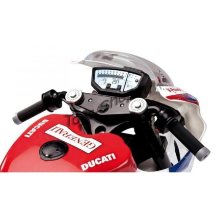 Детский электромобиль Peg Perego Ducati GP Limited Edition. IGOD0517 IGOD0517 оптом, фото 6