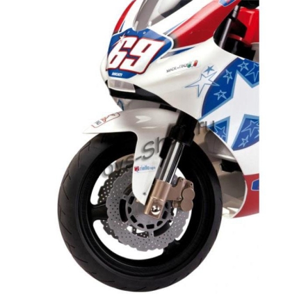 Детский электромобиль Peg Perego Ducati GP Limited Edition. IGOD0517 IGOD0517 оптом, фото 4