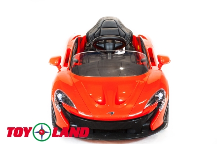 Электромобиль Mclaren с пультом (Красный) 672 R оптом, фото 2