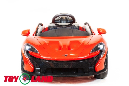 Электромобиль Mclaren с пультом (Красный) 672 R оптом, фото 3