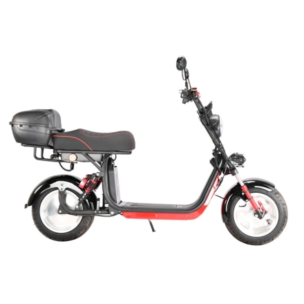 Электроскутер CityCoco WS-PRO MAX+ 3950W (черный) оптом, фото 1