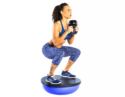 Полусфера гимнастическая BOSU (Total training system) оптом, фото 7