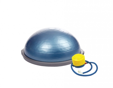 Полусфера гимнастическая BOSU (Total training system) оптом, фото 8