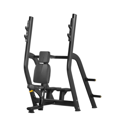 BRONZE GYM H-025B_C Скамья для жима вертикальная оптом, фото 1
