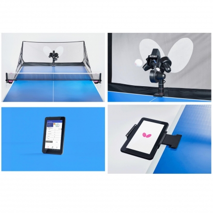 Робот  Butterfly Amicus Prime NEWGY ROBO-PONG 3050 XL оптом, фото 1