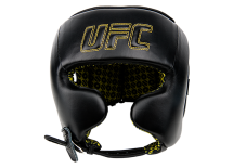 UFC Шлем с защитой щек на шнуровке