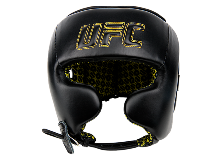 UFC Шлем с защитой щек на шнуровке оптом, фото 1