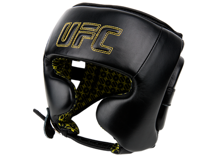 UFC Шлем с защитой щек на шнуровке оптом, фото 2