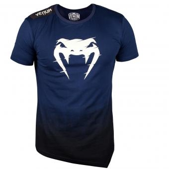 Футболка Venum Interference 2.0 Navy Blue оптом, фото 1