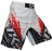 Шорты ММА Contract Killer Stained S2 Shorts - White/Red оптом