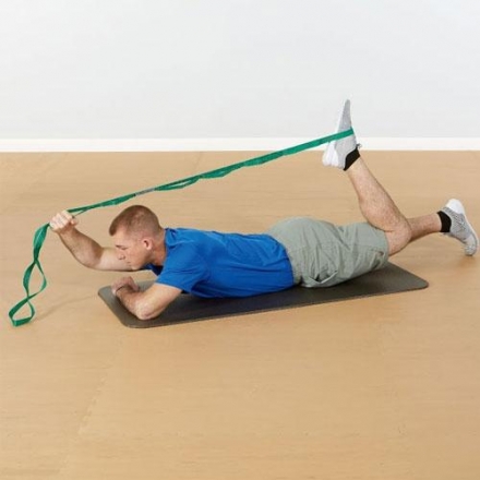 Ремень для растяжки Perform Better Stretch Out® Strap оптом, фото 4