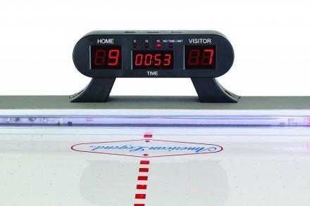 Аэрохоккей «Atomic Phazer» 7.5 ф (229 х 122 х 81 см, черный) оптом, фото 2