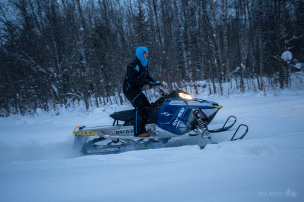 Снегоход SHARMAX SN-800 оптом, фото 16