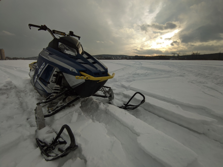 Снегоход SHARMAX SN-800 оптом, фото 14