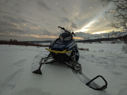 Снегоход SHARMAX SN-800 оптом, фото 7