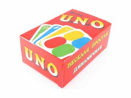 Карточная игра &quot;Уно&quot; оптом, фото 2