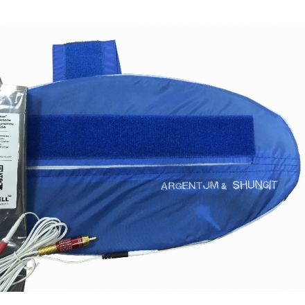 Электрод Колено с шунгитом и серебром оптом, фото 1