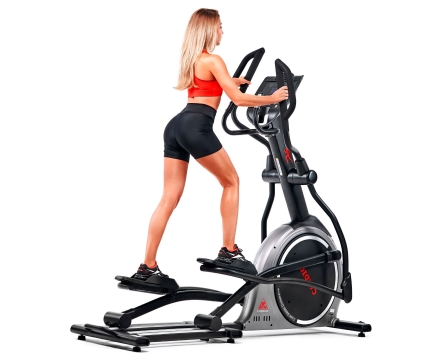 Эллиптический тренажер DFC Cardio E200 оптом, фото 6