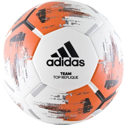 Мяч футбольный тренировочный &quot;ADIDAS Team Top Replique&quot; р.5 оптом, фото 1