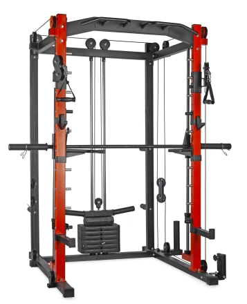 Машина Смита мультифункциональная VictoryFit VF-С6001 (4 места) оптом, фото 3