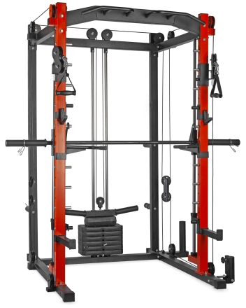 Машина Смита мультифункциональная VictoryFit VF-С6001 (4 места) оптом, фото 6