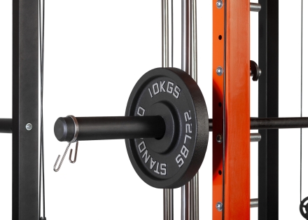 Машина Смита мультифункциональная VictoryFit VF-С6001 (4 места) оптом, фото 10