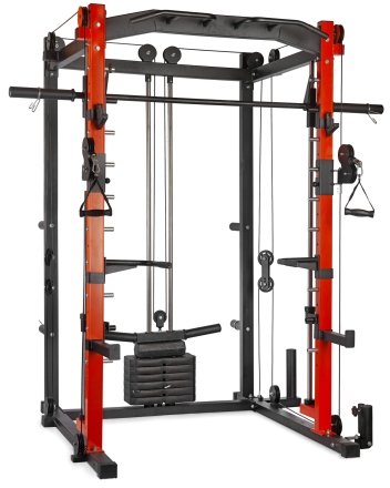 Машина Смита мультифункциональная VictoryFit VF-С6001 (4 места) оптом, фото 5