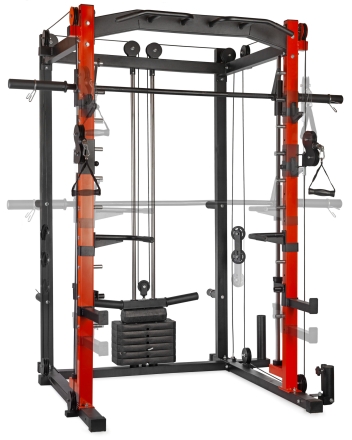 Машина Смита мультифункциональная VictoryFit VF-С6001 (4 места) оптом, фото 4