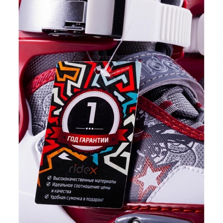 Ролики раздвижные Tornado оптом, фото 7