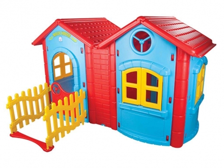 Игровой домик Pilsan Double Magic (06-195) оптом, фото 1
