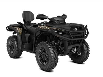 Квадроцикл BRP Can-Am Outlander MAX XT 850 T ABS (2025) оптом, фото 1