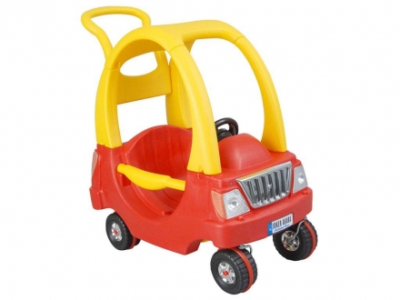 Каталка для супер маркета Pilsan Joker Car (07-400) оптом, фото 1