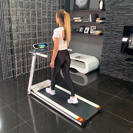 Беговая дорожка EVO FITNESS Vector II электрическая для дома оптом, фото 9