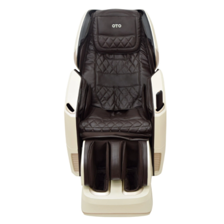Домашнее массажное кресло OTO Prestige Zen PE-09 PRO Brown оптом, фото 10