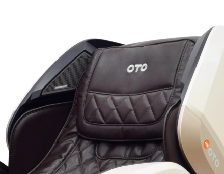 Домашнее массажное кресло OTO Prestige Zen PE-09 PRO Brown оптом, фото 4