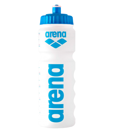 Фляга питьевая Water bottle Clear/Blue, 1E347E 11 оптом, фото 1