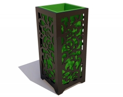 Урна уличная «Восток», фото 2