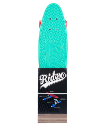 Круизер пластиковый California, 27&#039;&#039;x8&amp;quot;, Abec-7 Chrome оптом, фото 5