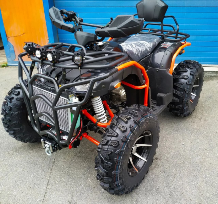 Квадроцикл GRIZZLY 300 (4WD) оптом, фото 4