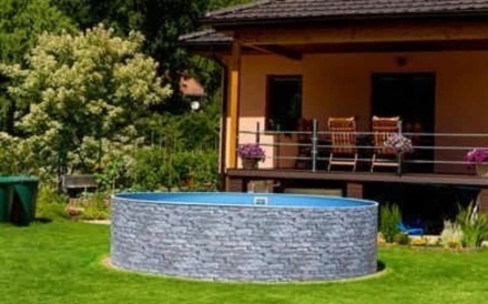 Бассейн Mountfield Azuro Stone 5,0х1,2 м Premium оптом, фото 1