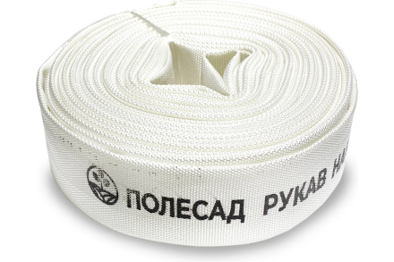 Рукав напорный ПОЛЕСАД диаметр 32 мм, намотка 20м, для насосов и мотопомп РН-3220 020339 оптом, фото 1