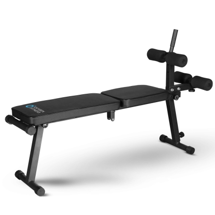 Складная скамья домашняя OXYGEN FITNESS FOLDINGPRO оптом, фото 2